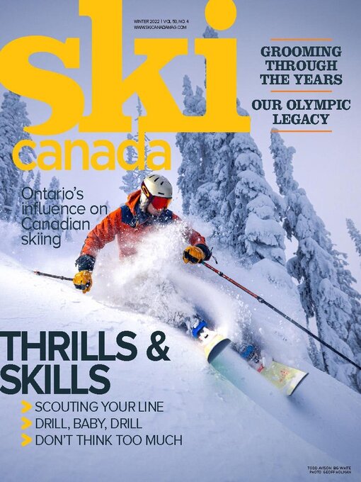 Title details for Ski Canada by WigWag Media Holdings Inc. - Available